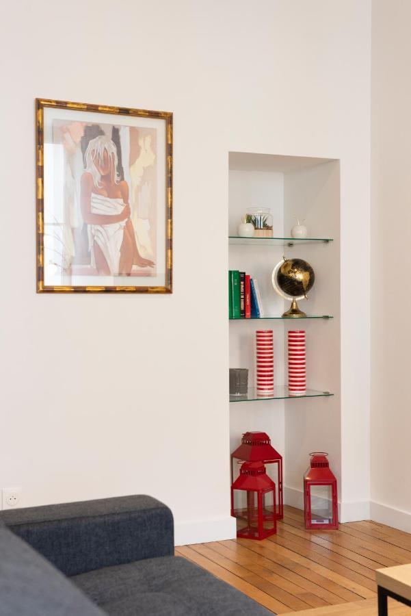 Le Charmant De Catherine - Tres Bel Appt A Nancy Exterior foto